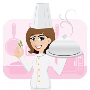 Cartoon Chef