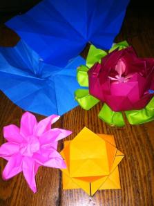 Origami-astic