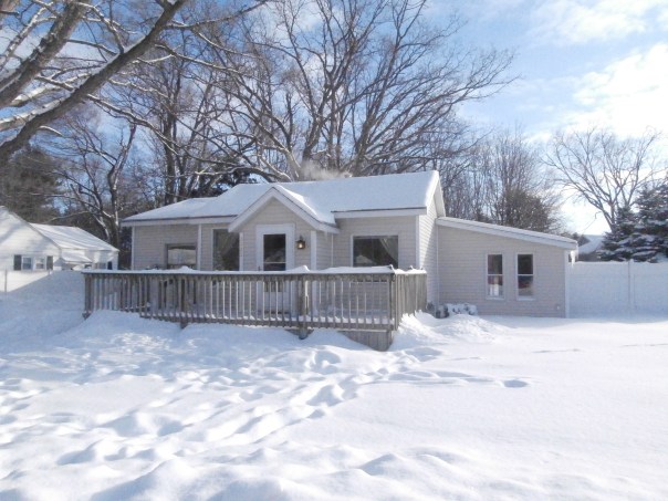     YAY! THE HOUSE OF MY DREAMS.... or...is it?