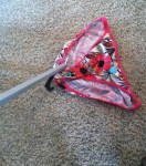 The gripper - for all your laundry emergencies.