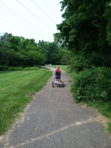 iPhone--so you can capture all of those precious, heart-stopping memories.