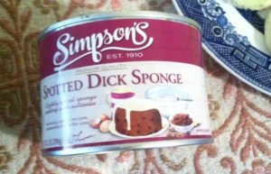 Spotted Dick