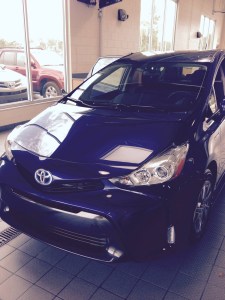 Do not let its location in the repair shop dissuade you from buying this baby!