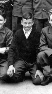 Devilish Good Looks Run in the Family. 