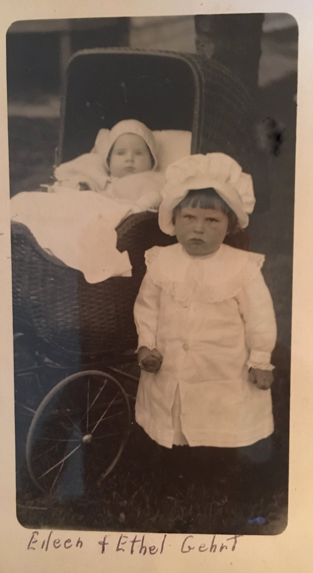 Eileen and Ethel Gehrt