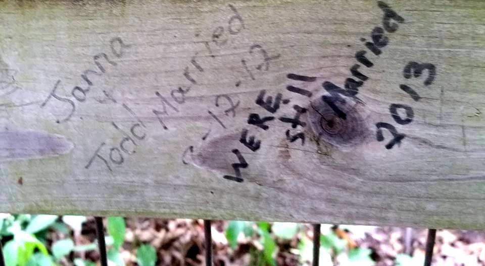 Saug - Janna and Todd Were Still Married