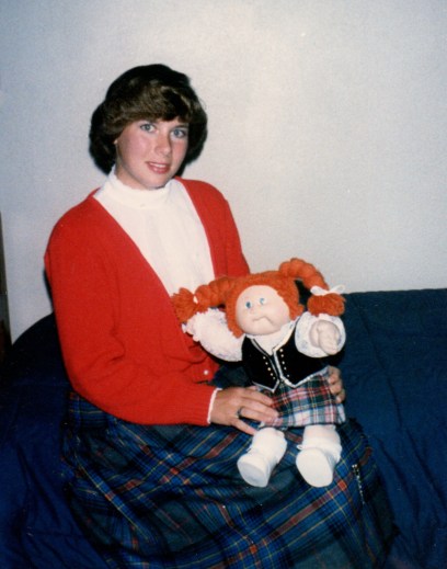 Cabbage Patch Kid - 3001