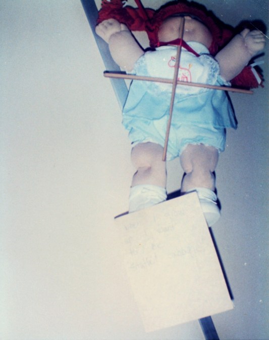 Cabbage Patch Kid - When I grow up...