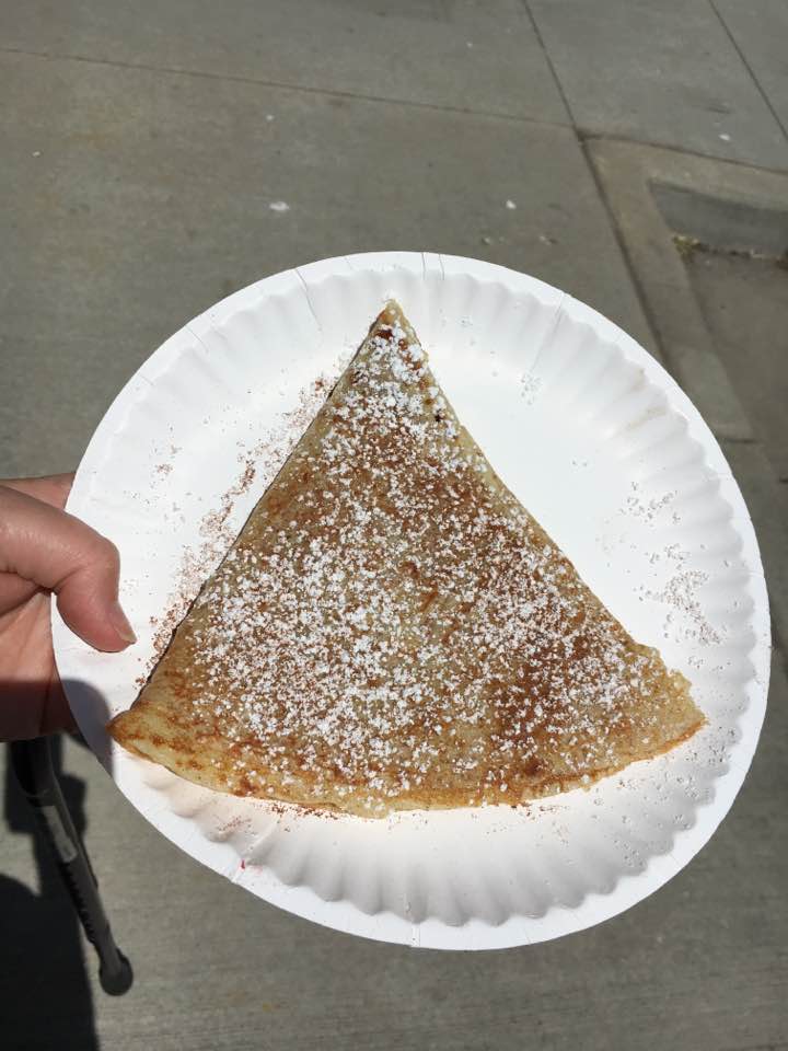 Crepe
