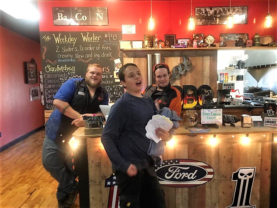 BaCoN - Crossroads BBQ