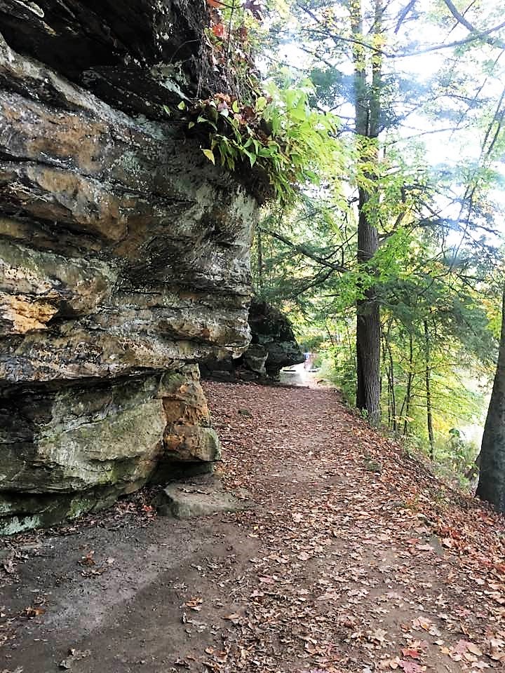 Ledges - And More Ledges