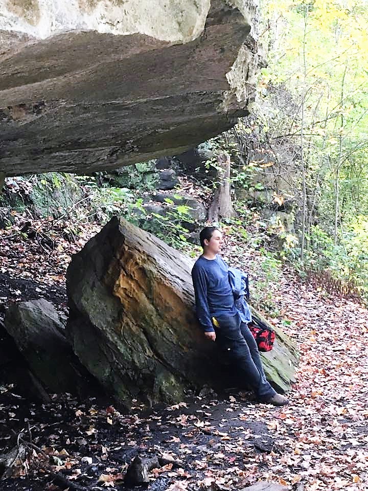 Ledges - Boy Under the Ledge