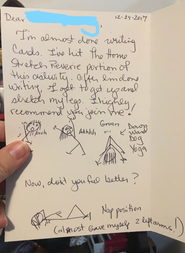 Holiday Card - Boston