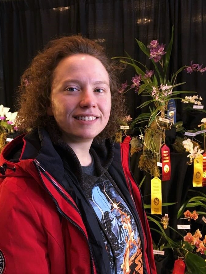 Rachel - Freckle Dusted Curly Charmer