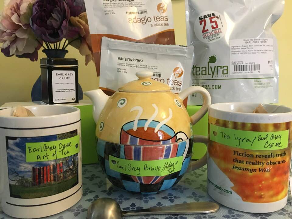 Test Kitchen Trial 1