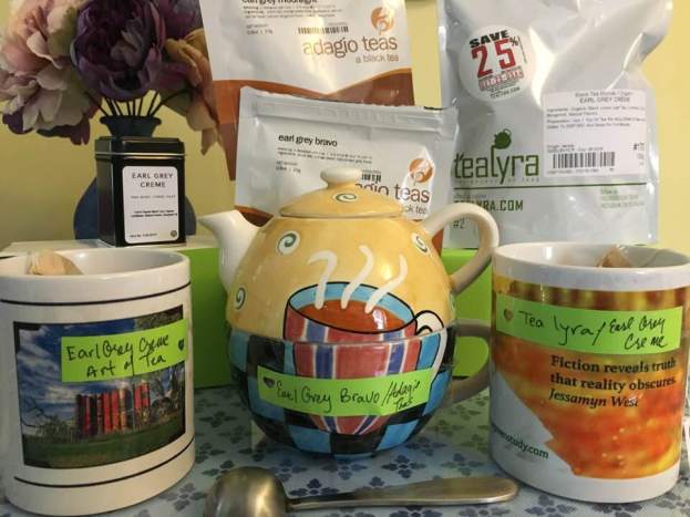 Test Kitchen Trial 1