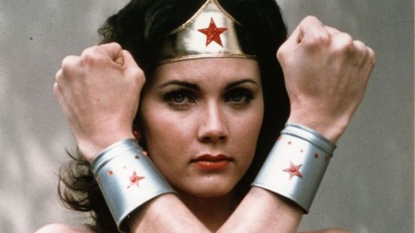 Wonder woman Crop - Fan Fest