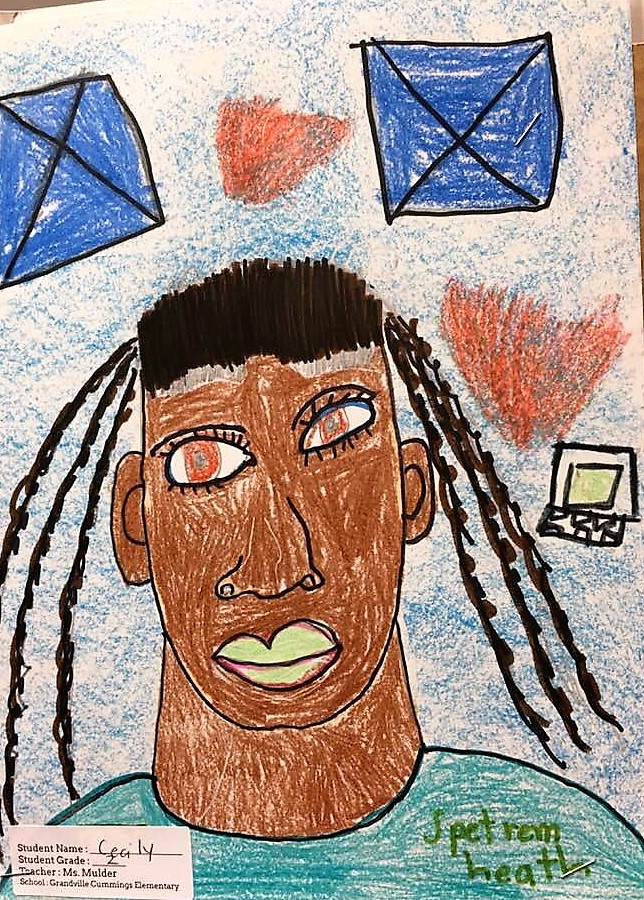 Art - Spectrum Health