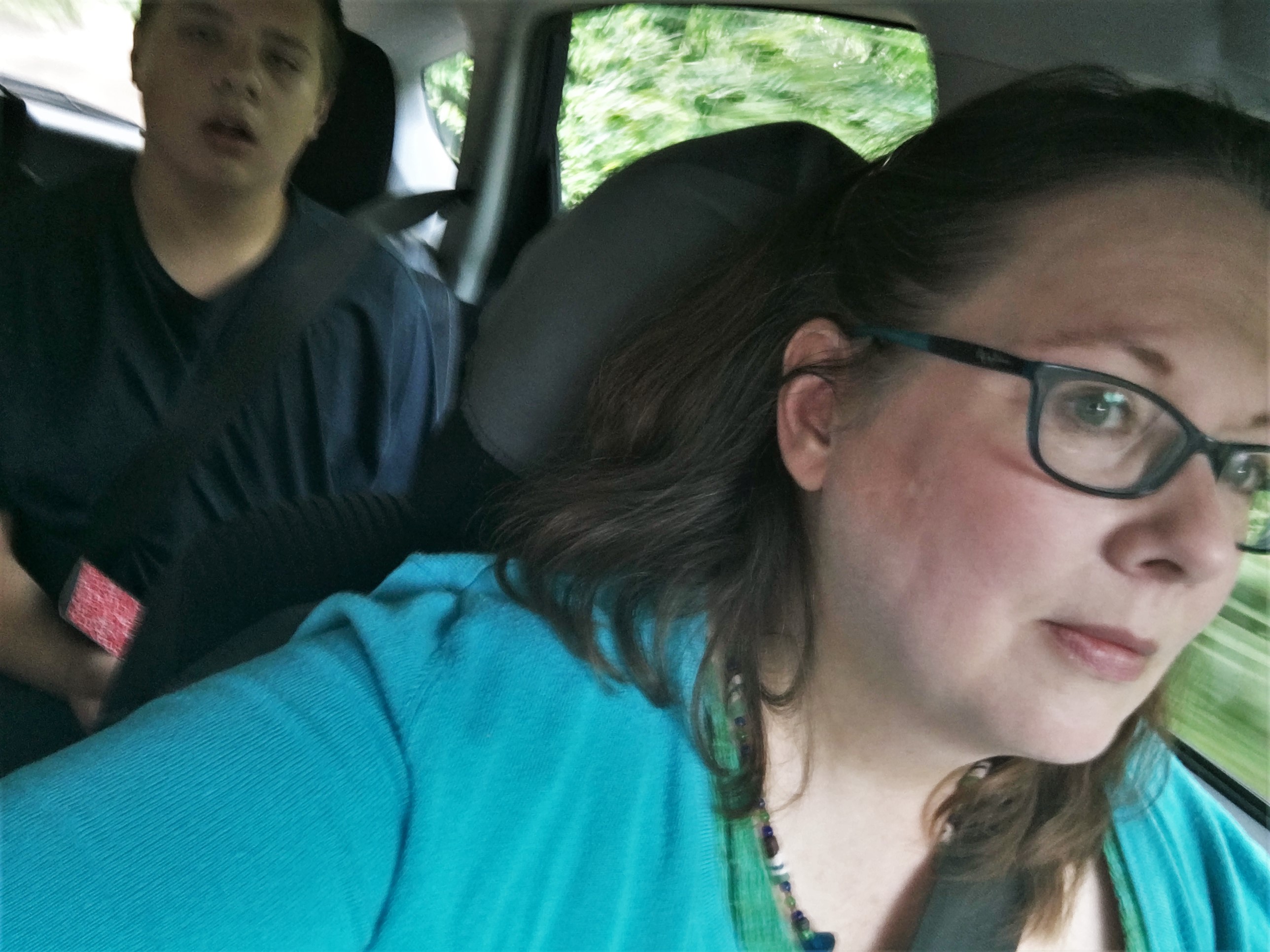 Last Seen Wearing...