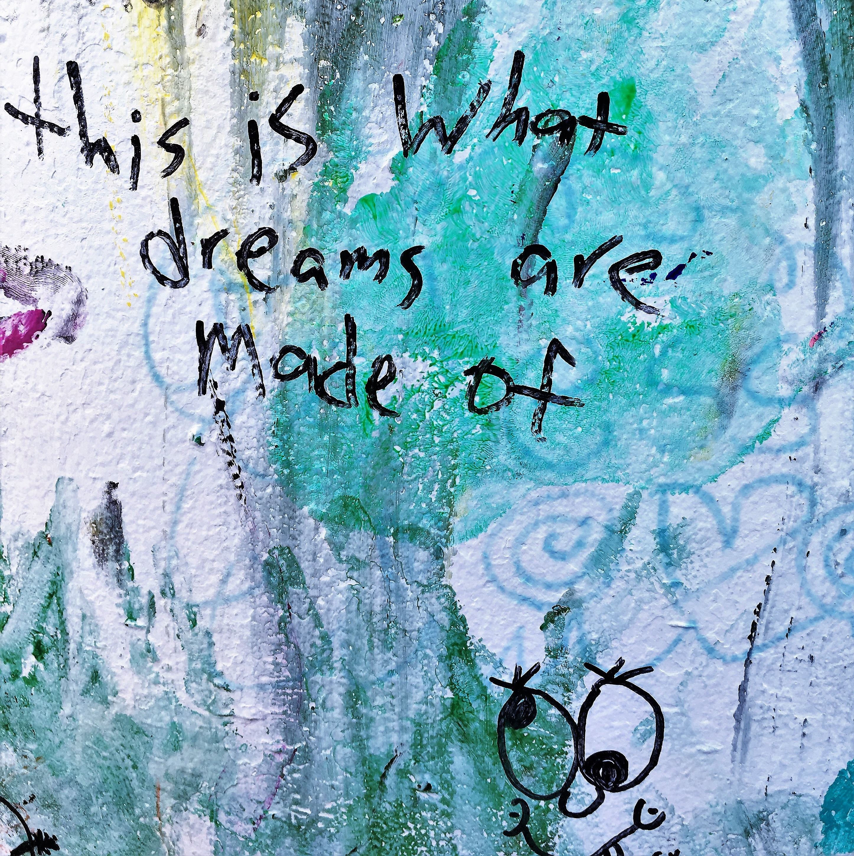 This is What Dreams are Made Of