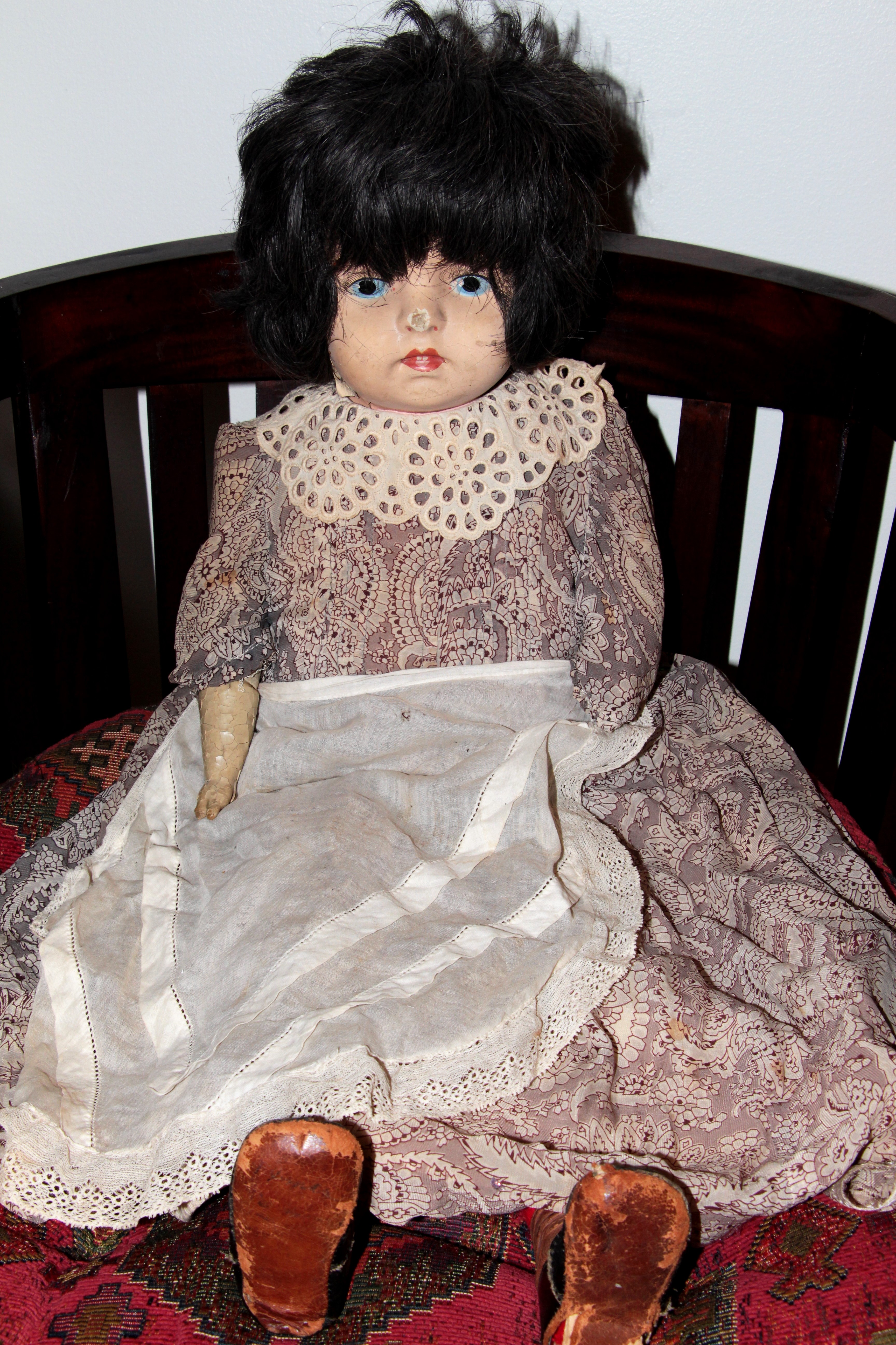 Grandma Doll