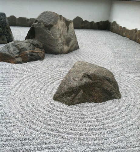 rock garden