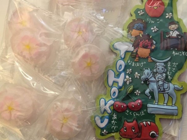 Japanese Care Packages